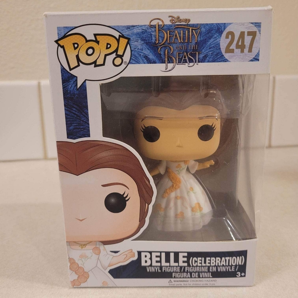 Funko POP Belle (Celebration) #247